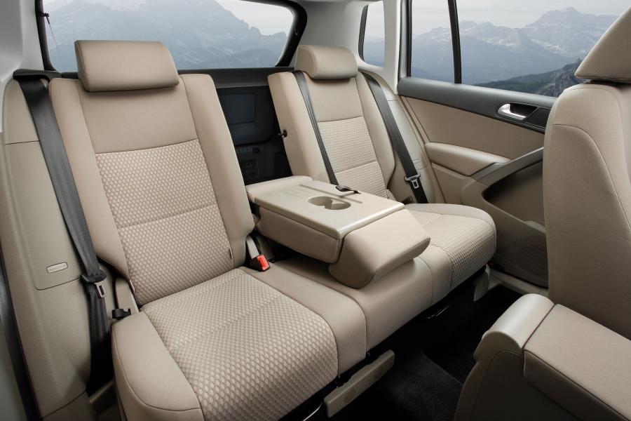  Volkswagen Tiguan 2008 года  (фото 59 из 118)